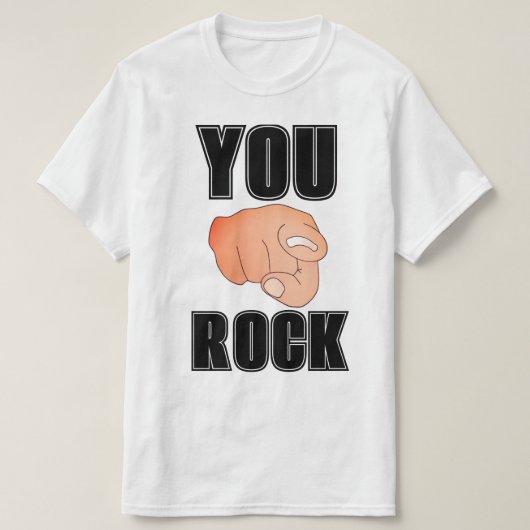 T-SHIRT TU DÉCHIRE (Design devant)