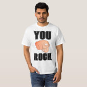 T-SHIRT TU DÉCHIRE (Devant entier)