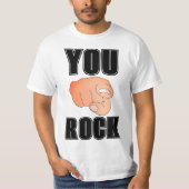 T-SHIRT TU DÉCHIRE (Devant)