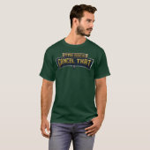 T-shirt Tu déchires Cancelhat Funnyee fille (Devant entier)