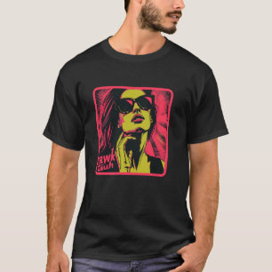 T-shirt Tu dois me donner cette fille drôle tuah tuah tuah