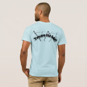 T-shirt Tu es le meilleur (Dos entier)
