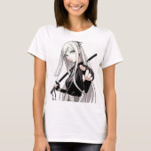 T-shirt Tu es le prochain (Devant)