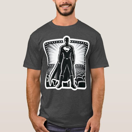 T-shirt Tu es ma fille (Devant)