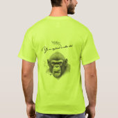 T-shirt Tu es mon ami (Dos)
