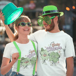 T-shirt Tu es mon charme chanceux<br><div class="desc">Vous êtes mon T-Shirt au charme chanceux</div>