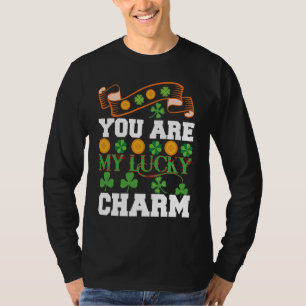 T-shirt Tu Es Mon Chic Charme St Patrick' Day
