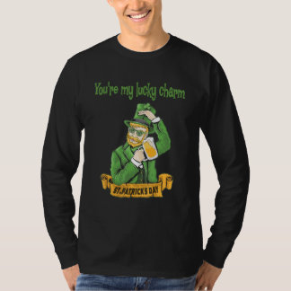 T-shirt Tu es mon porte-bonheur_22