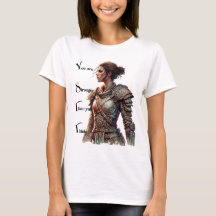 Tu es plus fort que tu ne crois