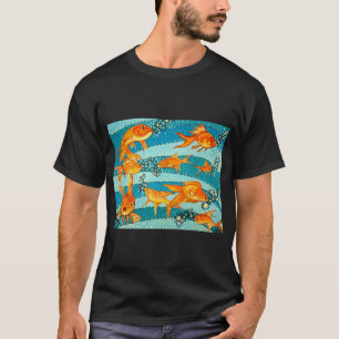 T-shirt Tu es si doré.