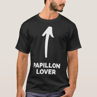 T-shirt Tu es un papillon