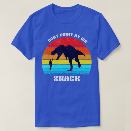 T-SHIRT TU ES UN SNACK (Design devant)