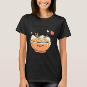 T-shirt Tu fais de la soupe japonaise au miso
