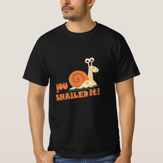 T-shirt Tu l'as bien fait (Devant)