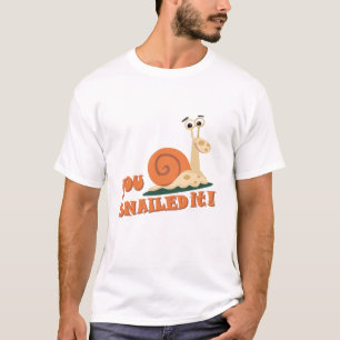 T-shirt Tu l'as bien fait