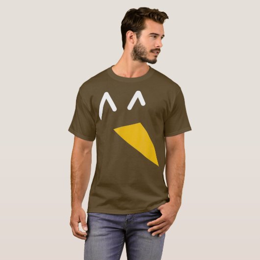 T-shirt Tu Linu Penguin pour Hommes Femmes Coder Sys (Devant entier)