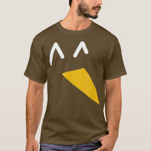 T-shirt Tu Linu Penguin pour Hommes Femmes Coder Sys