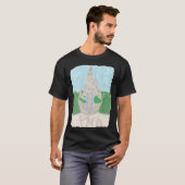 T-shirt Tu Long Academy (avec nom_chinois) (Devant entier)
