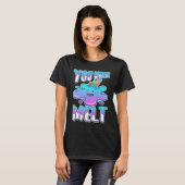 T-shirt Tu me fais fondre 7 (Devant entier)
