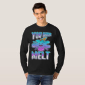 T-shirt Tu me fais fondre 7 (Devant entier)