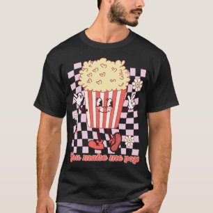 T-shirt Tu Me Fais Pop
