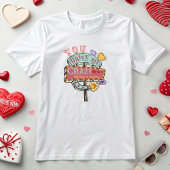 T-shirt Tu Me Rends Fou