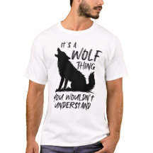 Tu ne comprendrais pas, amoureux des loups