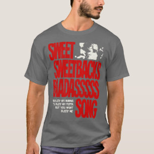 T-shirt Tu Ne Me Seras Pas Saigné