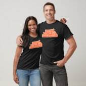 T-shirt Tu n'es pas seule (Unisexe)
