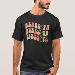 T-shirt Tu No Eres Bebecita To Eres Beexcitta B Super Retr