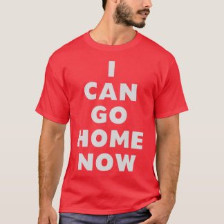 T-shirt Tu peux aller 3
