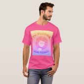 T-shirt tu puedes  (Devant entier)