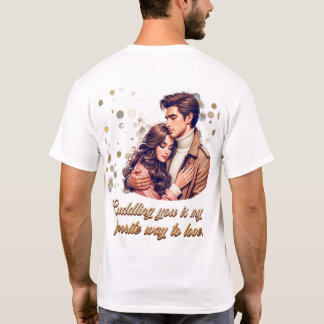 T-shirt Tu Te Cuissais