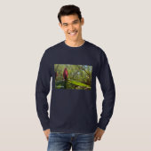 T-shirt Tu Trillium Long Sleeve (Devant entier)