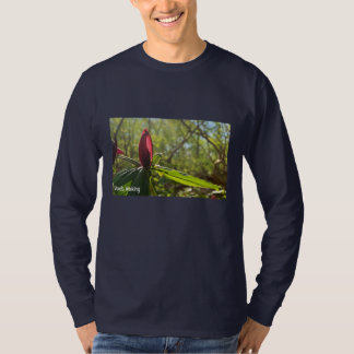 T-shirt Tu Trillium Long Sleeve