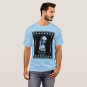 T-shirt Tu Veux Être Probed ? (Devant entier)