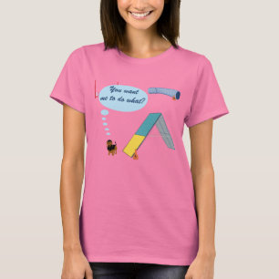 T-shirt Tu Veux Quoi ?