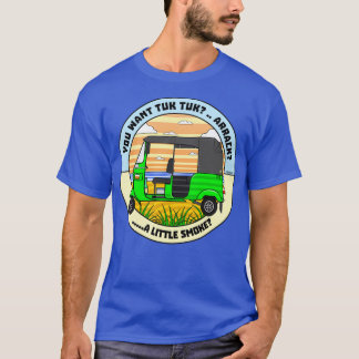 T-shirt Tu Veux Tuk Tuk