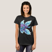 T-shirt Tu veux un concours de regards? (Devant entier)