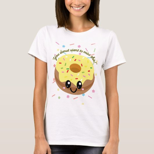 T-SHIRT TU VEUX UNE CHOSE DE MANQUE (Devant)