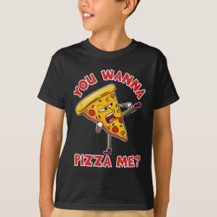 T-shirt Tu Veux une Pizza Ninja Karaté Sahbumnim Judo Mma