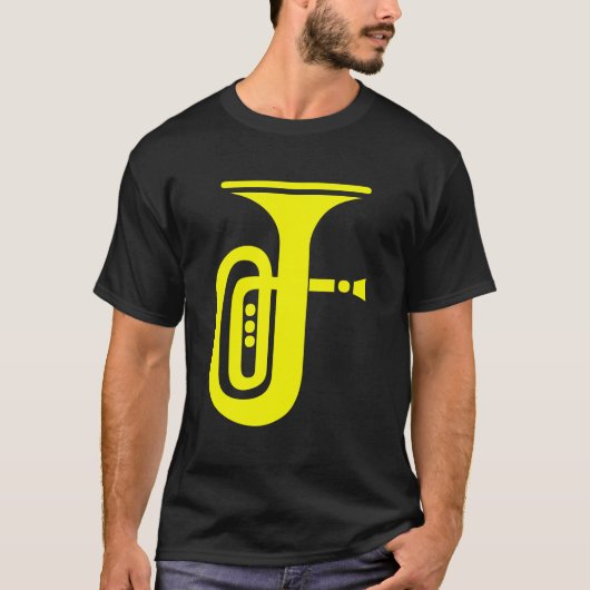 T-shirt Tuba (Devant)
