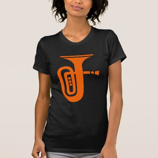 T-shirt Tuba (Devant)