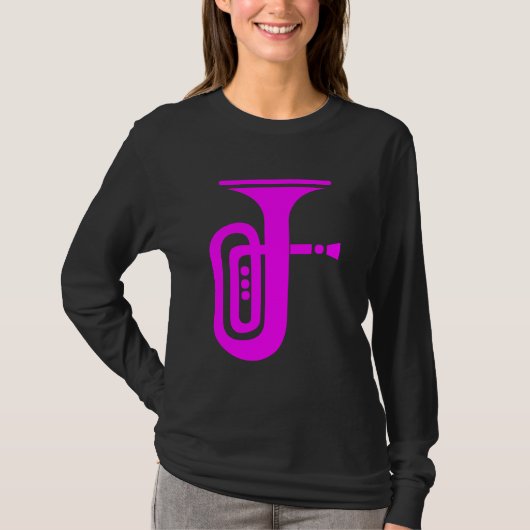T-shirt Tuba (Devant)