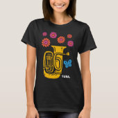 T-shirt Tuba (Devant)