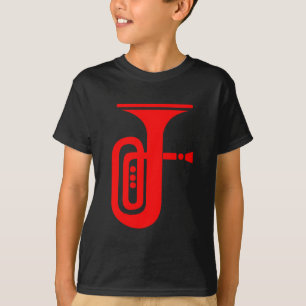 T-shirt Tuba