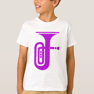 T-shirt Tuba