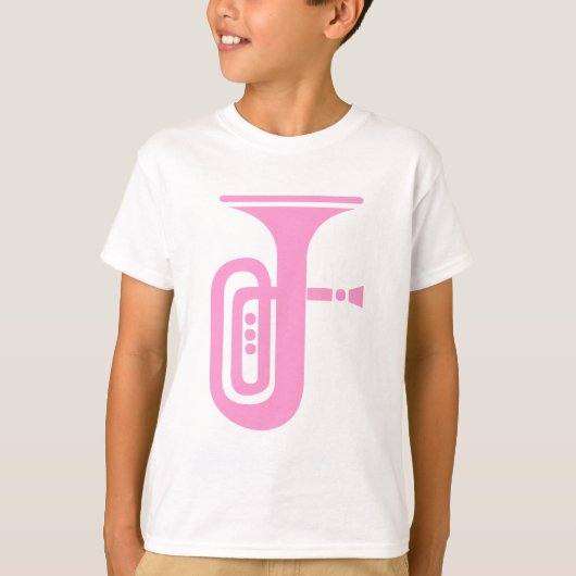 T-shirt Tuba (Devant)