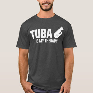 T-shirt tuba