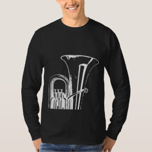 T-shirt Tuba